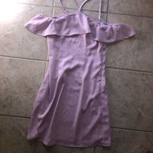 By the way mini dress